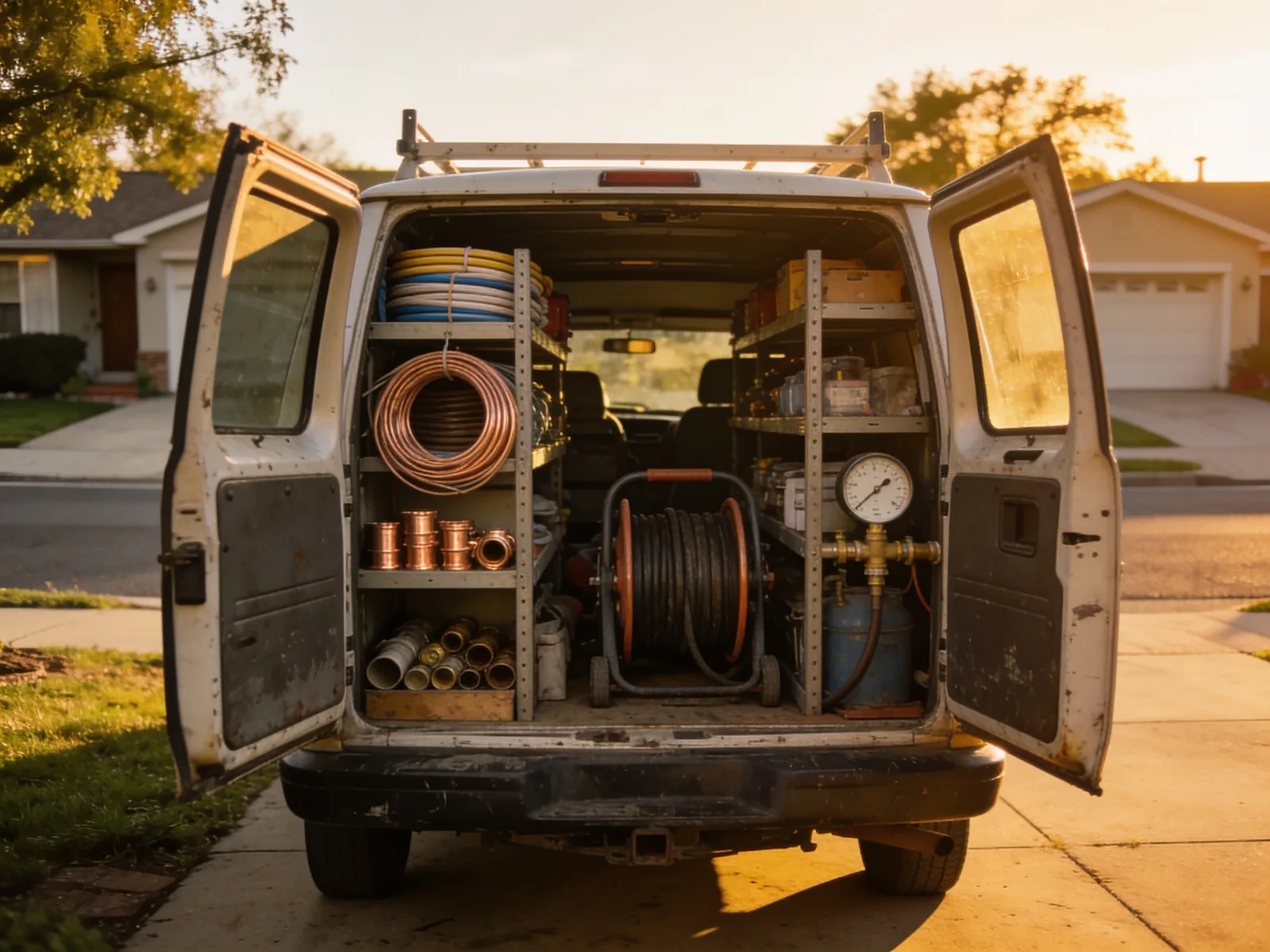 Emergency Plumber company in Masonville, IA